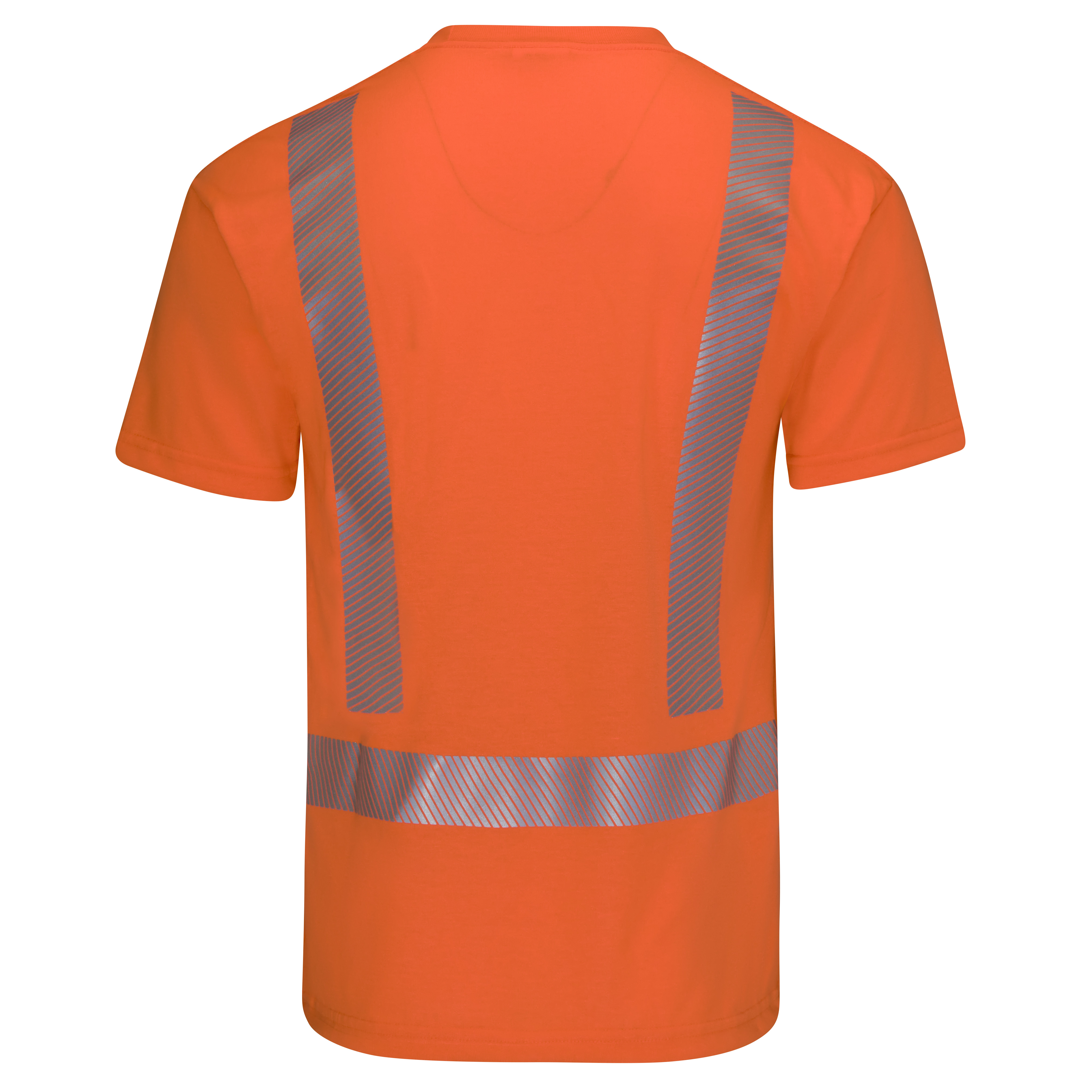 Picture of Red Kap® SK27 Hi-Visibility Short Sleeve Performance Core Tee, Type R, Class 2