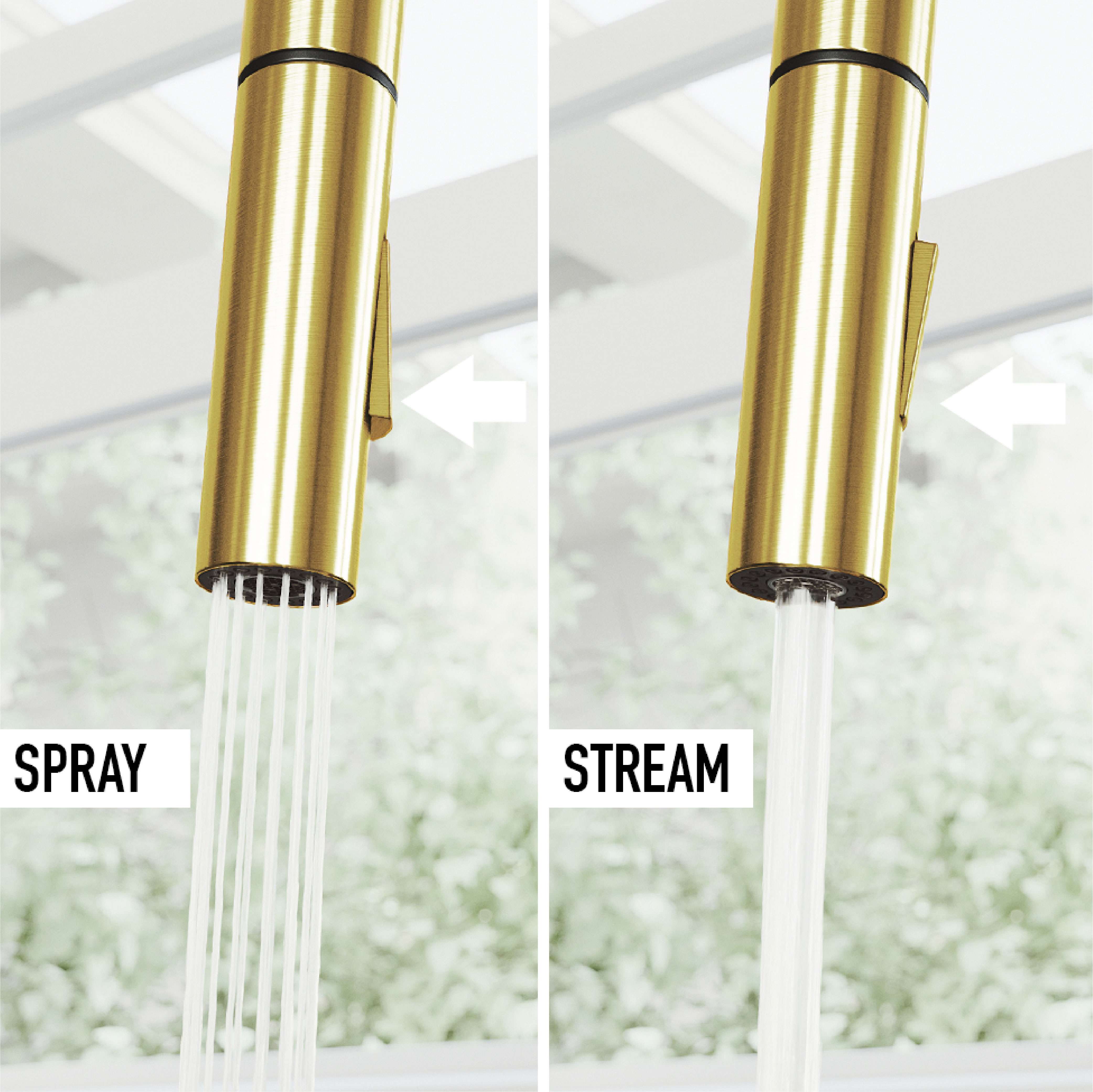 Self-Retracting Hose