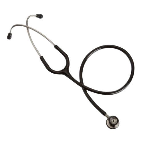 Adscope® 605 Infant Clinician Stethoscope, 22" Tubing/30.5" Overall Length, Black, Stainless Chestpiece w/Satin Finish