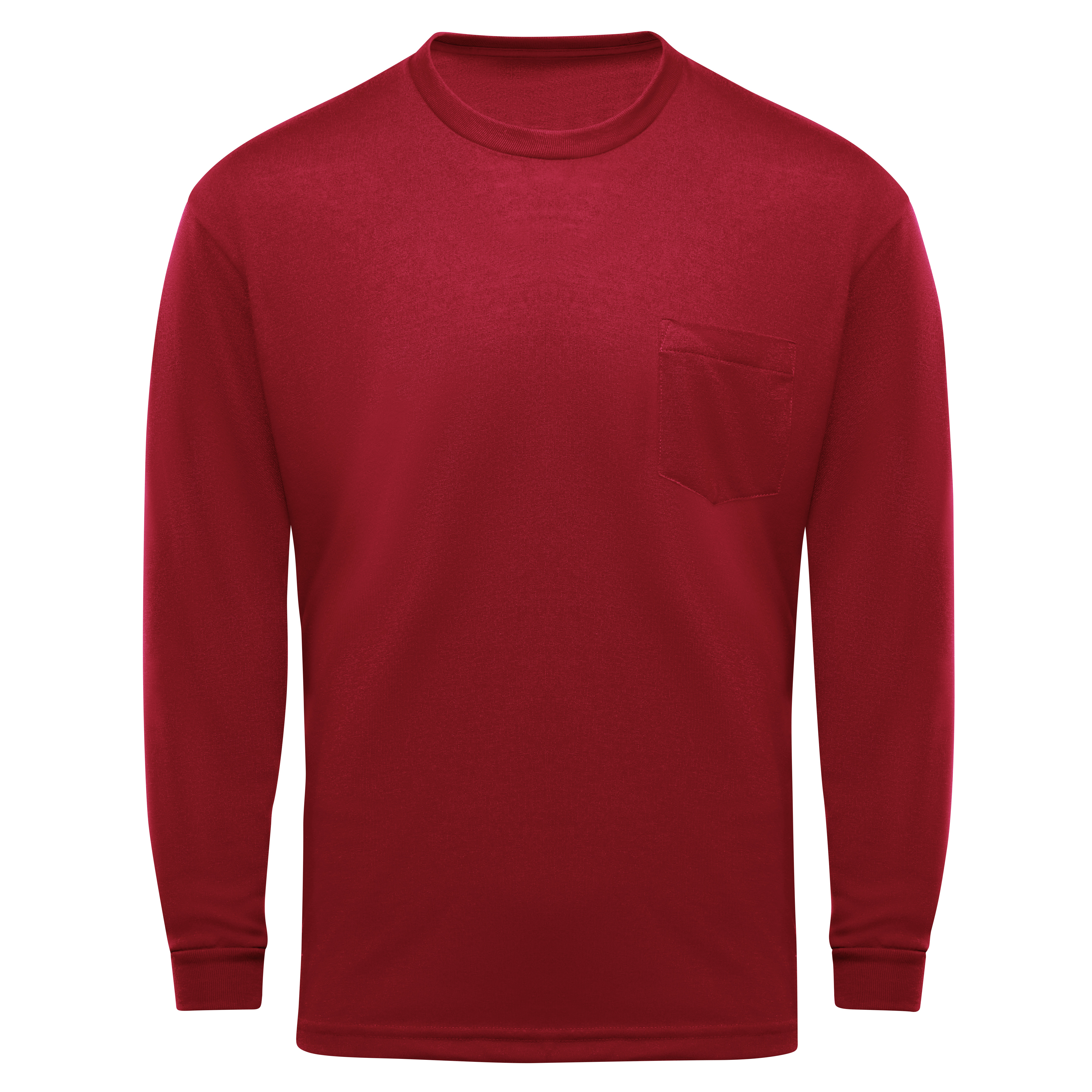 Picture of Red Kap® SK2L Long-Sleeve Performance Core Pocket Tee