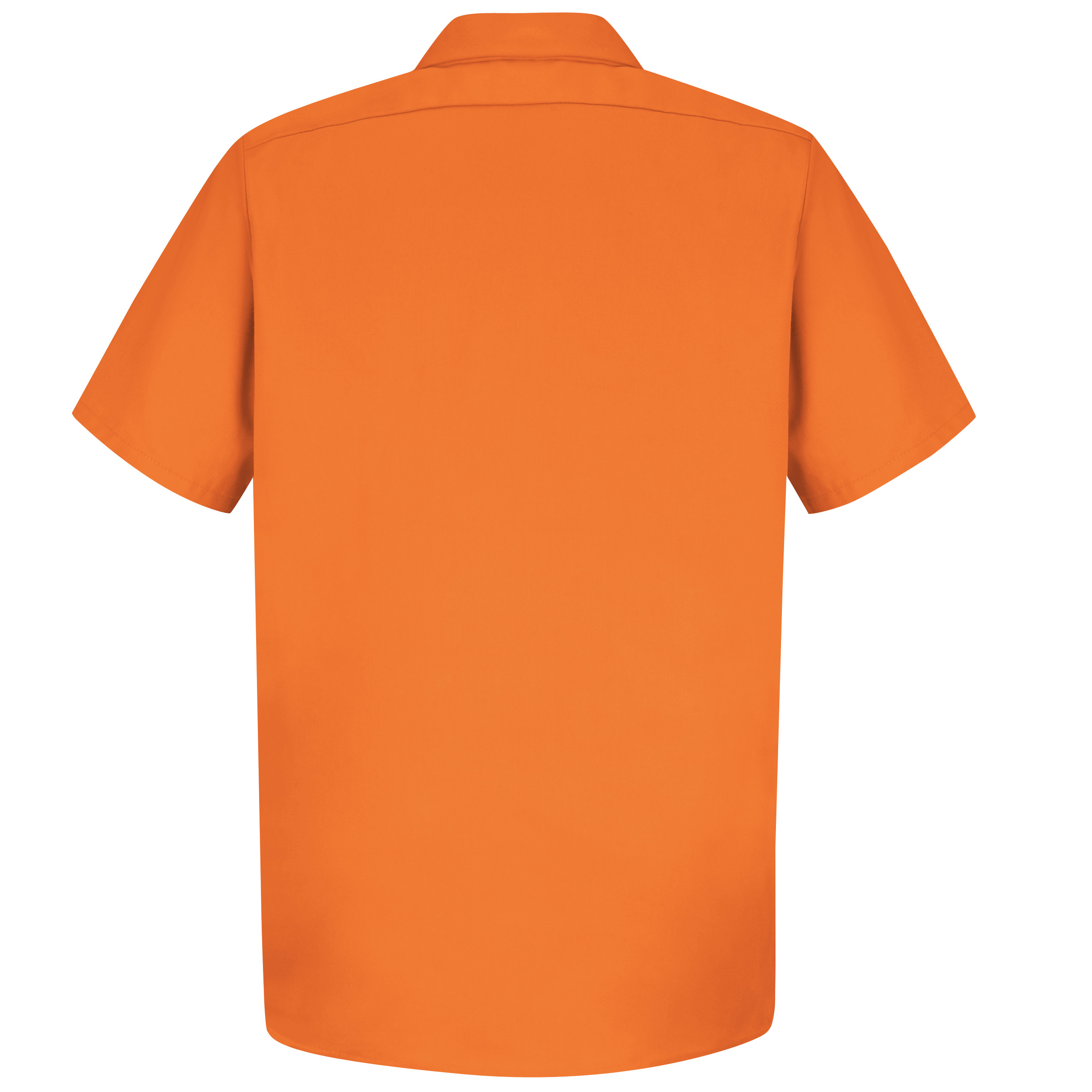 Picture of Red Kap® SC40-6.4 Men's Short Sleeve Wrinkle-Resistant Cotton Work Shirt