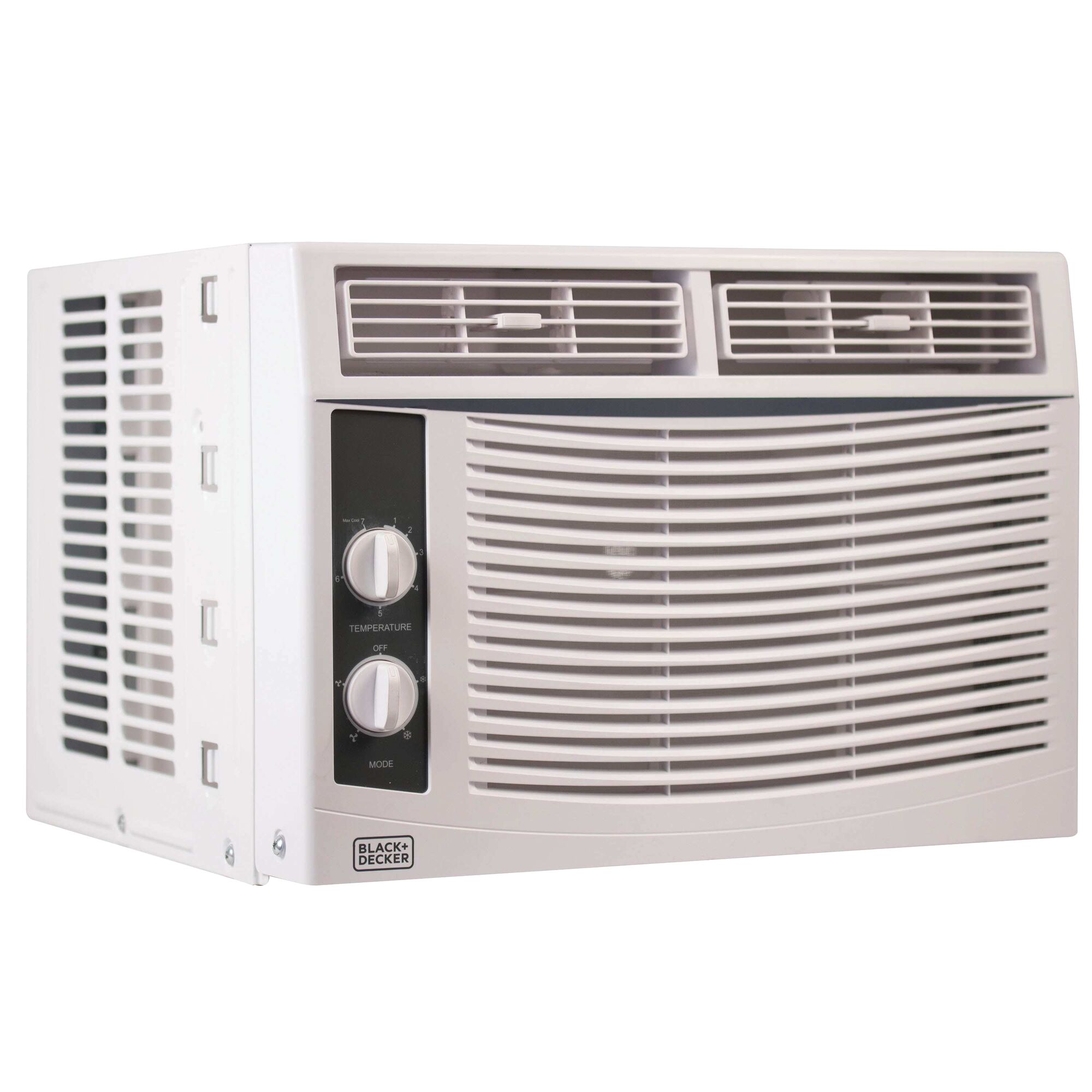 5000 B T U Mechanical Window Air Conditioner.