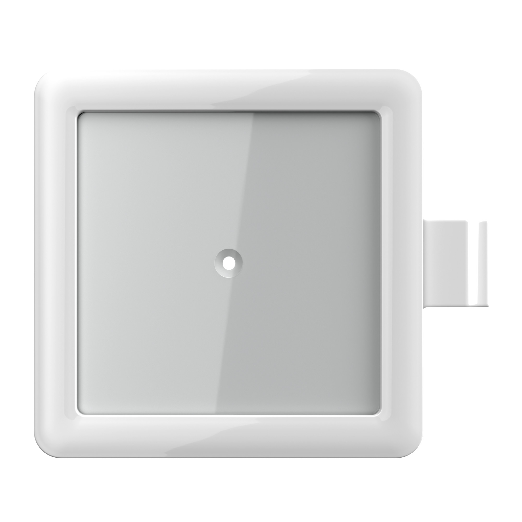 Informationsskilt til Tork S4 dispensere, Hvid, Tork S4