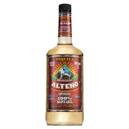 Messicano Alteno Reposado Tequila