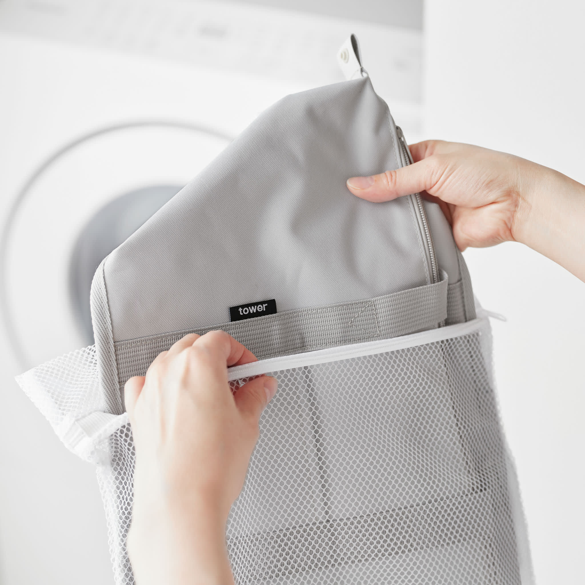 Insulated Picnic Bag : Machine Washable