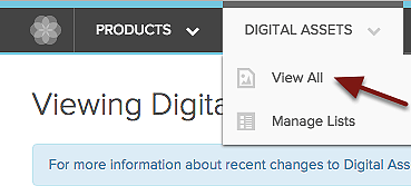Importing Digital Assets