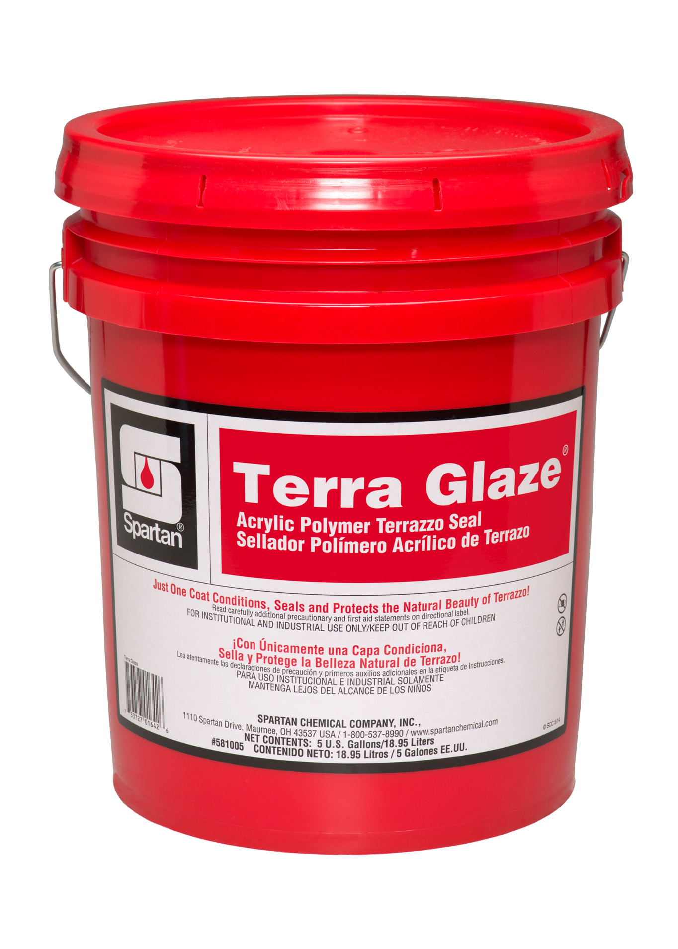 Terra+Glaze+%7B5+gallon+pail%7D
