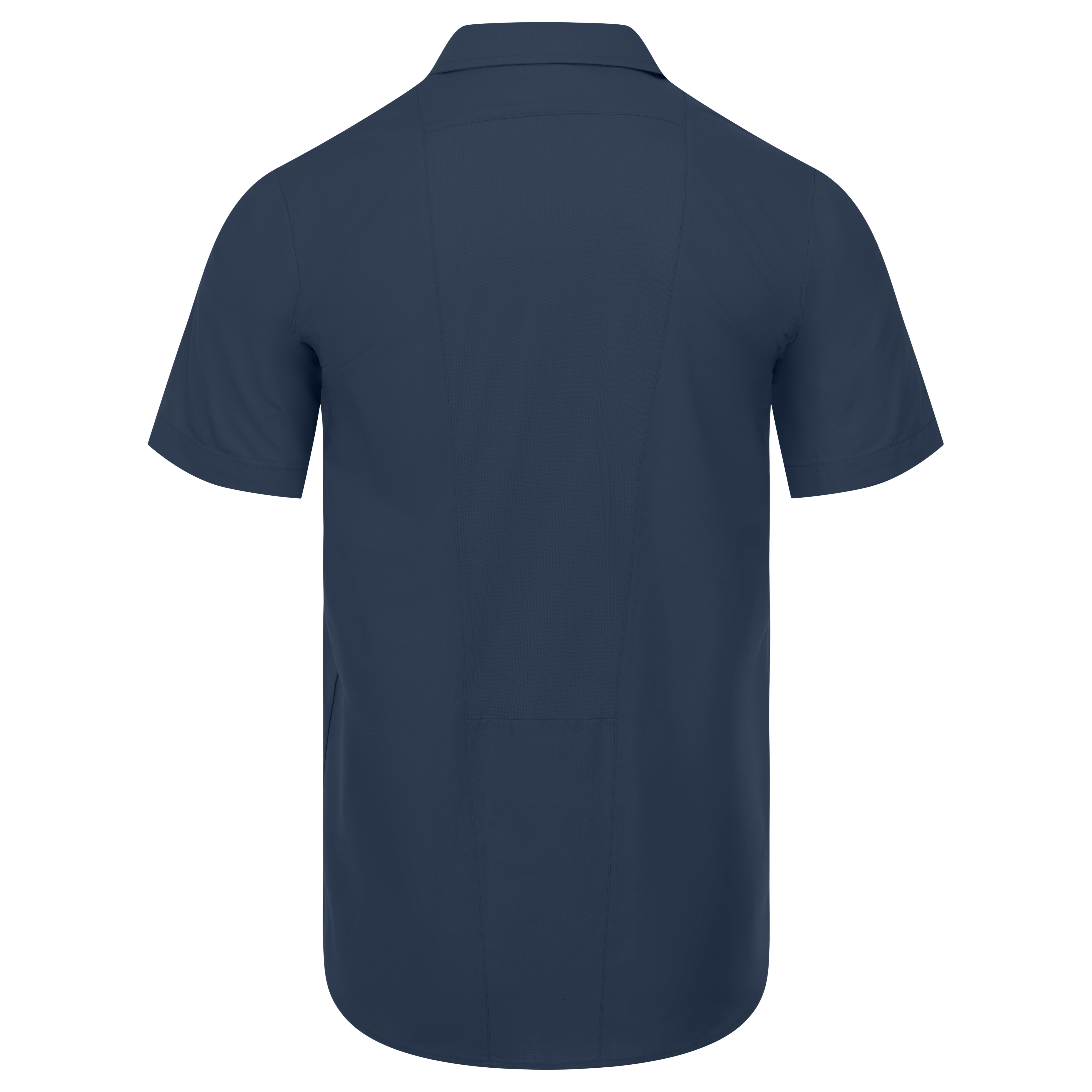 Picture of Dickies® LS51 Men's Industrial WorkTech Ventilated Short-Sleeve Work Shirt With Cooling Mesh