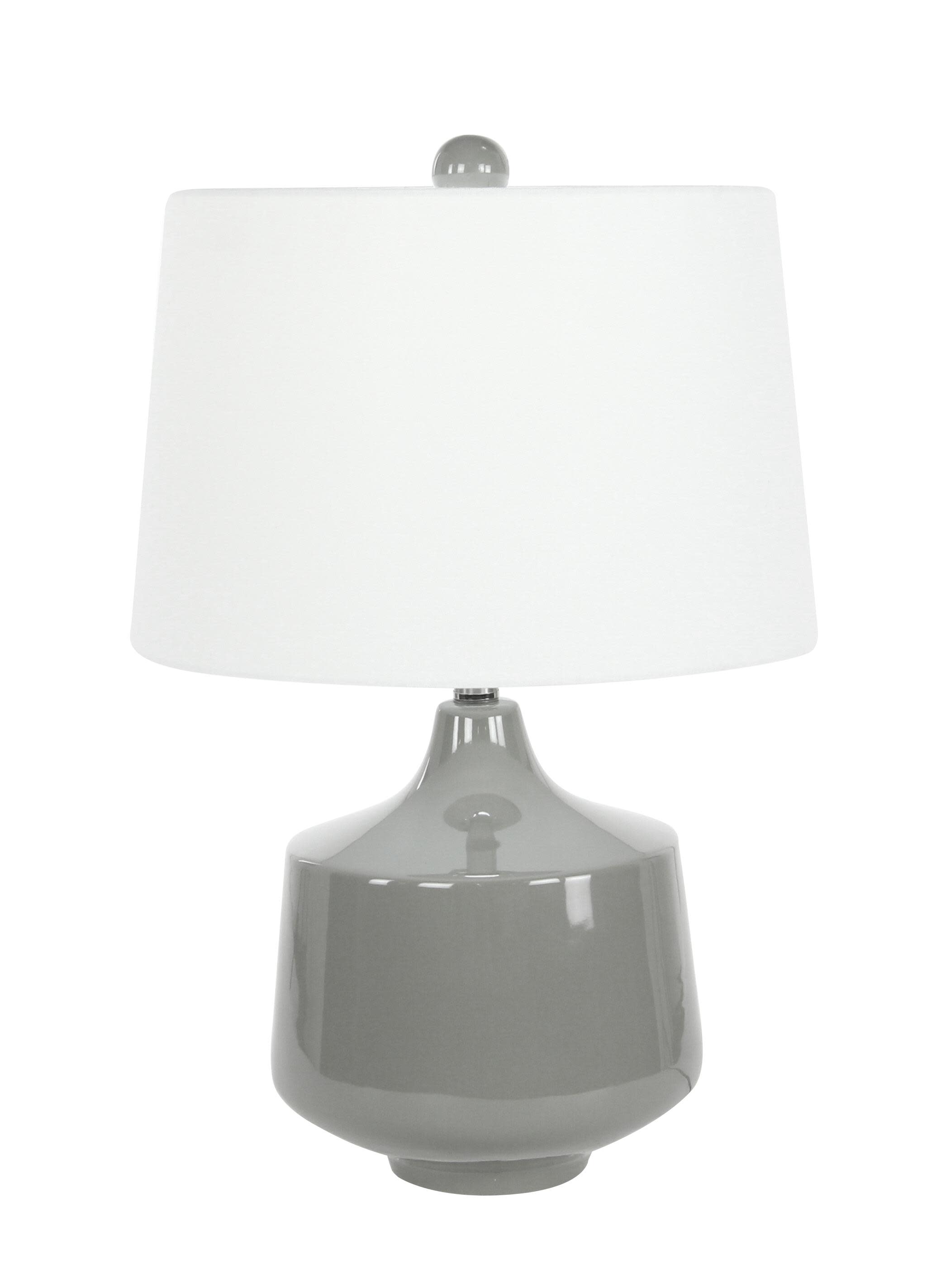 Porcelain Ceramic  Room Table Lamp,