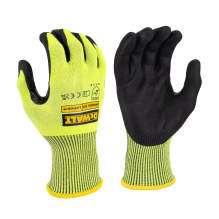 DEWALT DPG855 EU Hi-Vis Cut D Glove