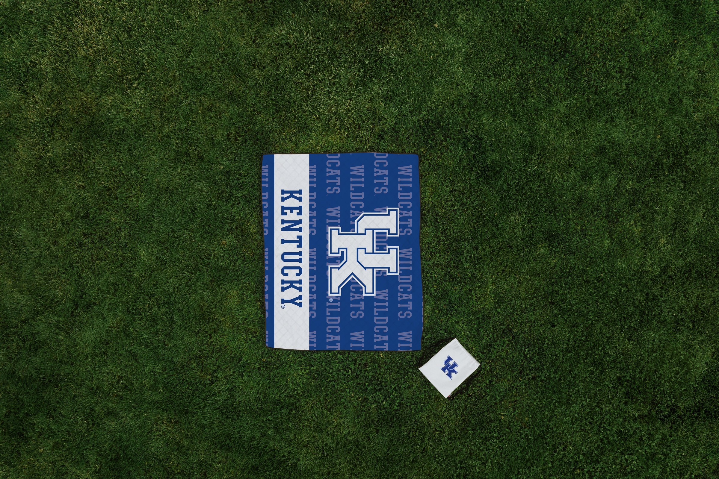 Kentucky Wildcats - Impresa Picnic Blanket