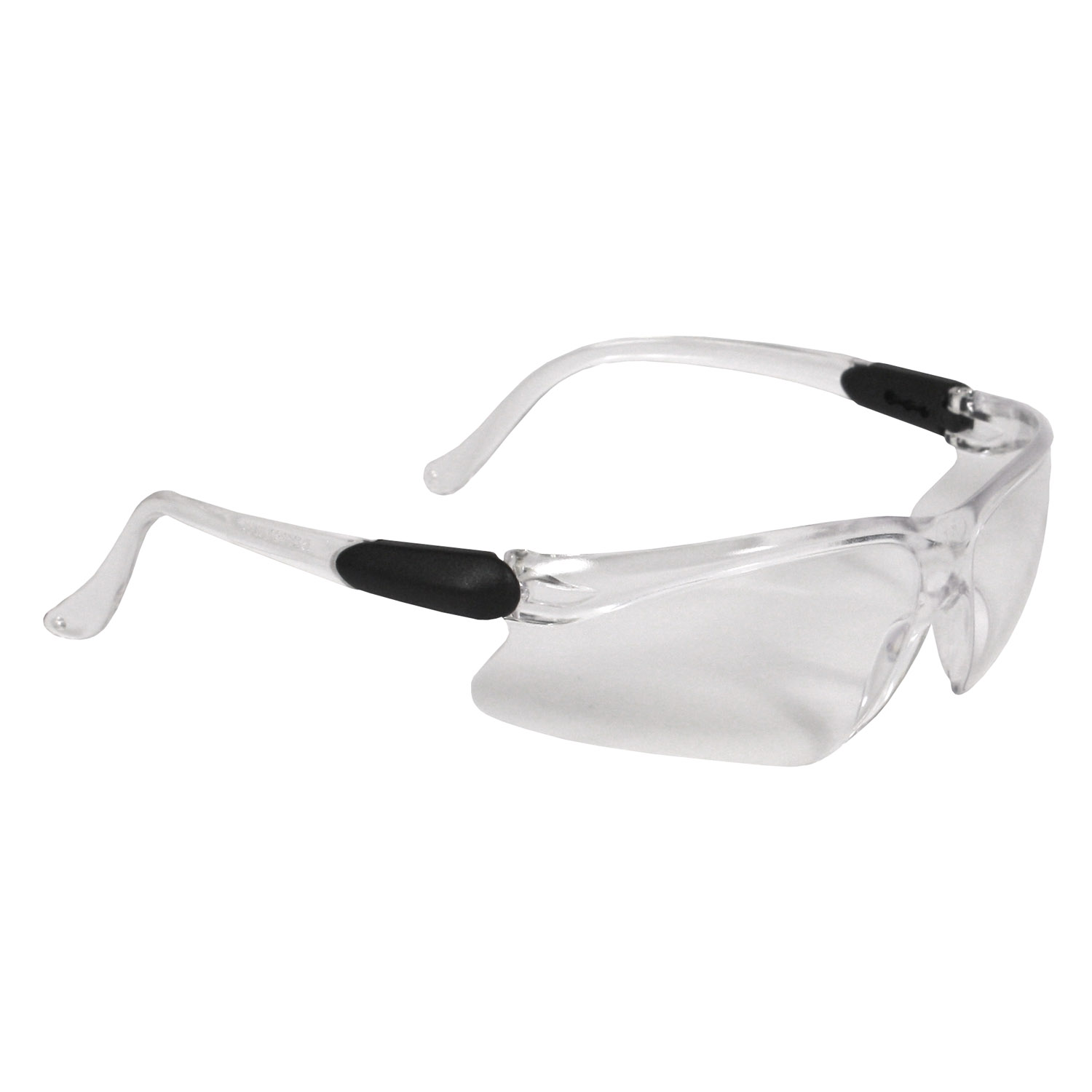 Basin Safety Eyewear - Clear Frame - Clear Lens