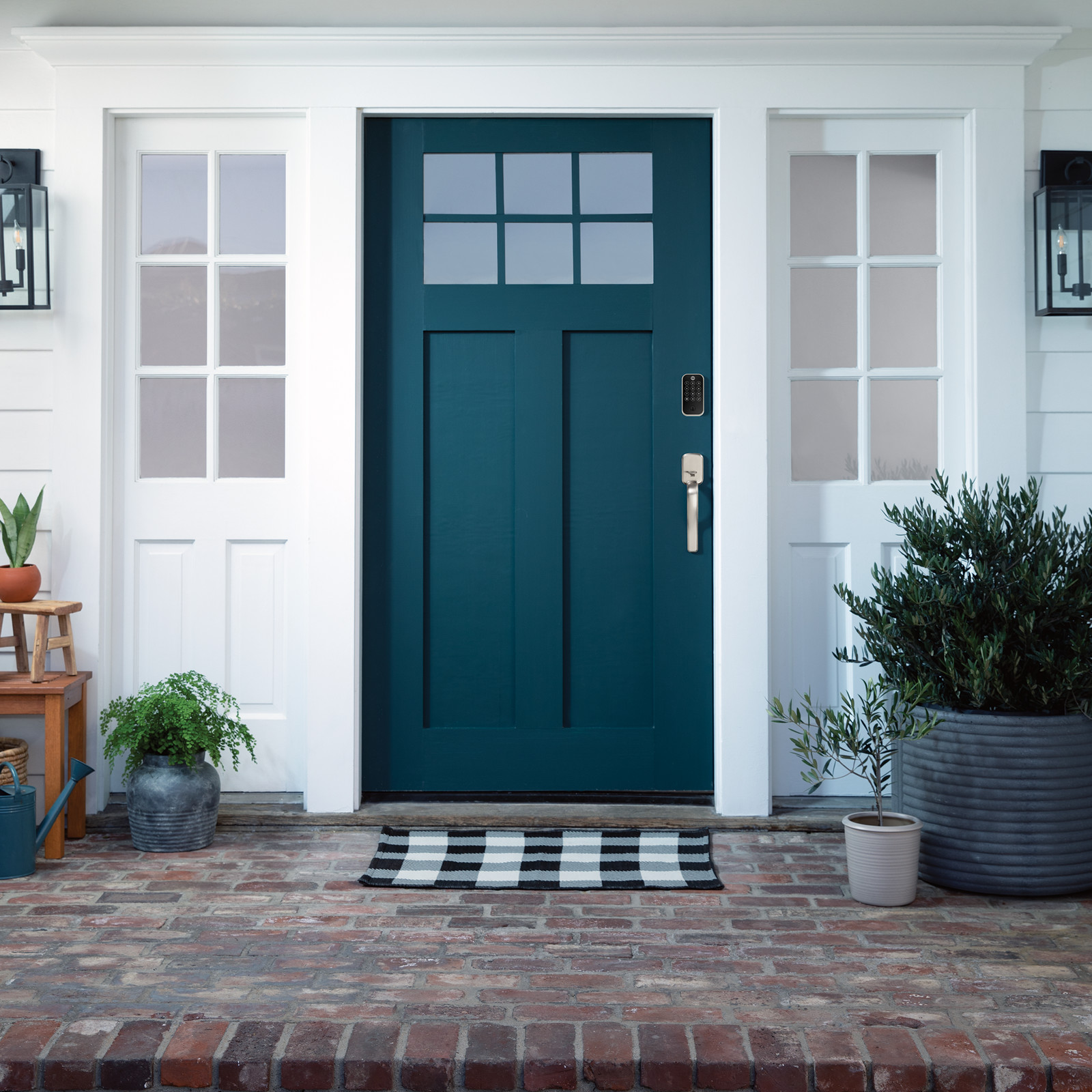 Yale Assure Lock 2 Touch with Wi-Fi