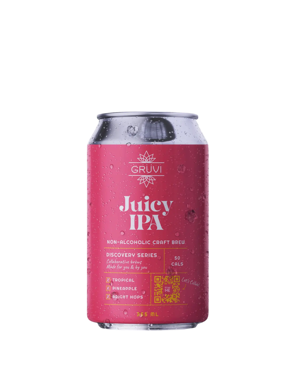 GRÜVI JUICY/HAZY IPA