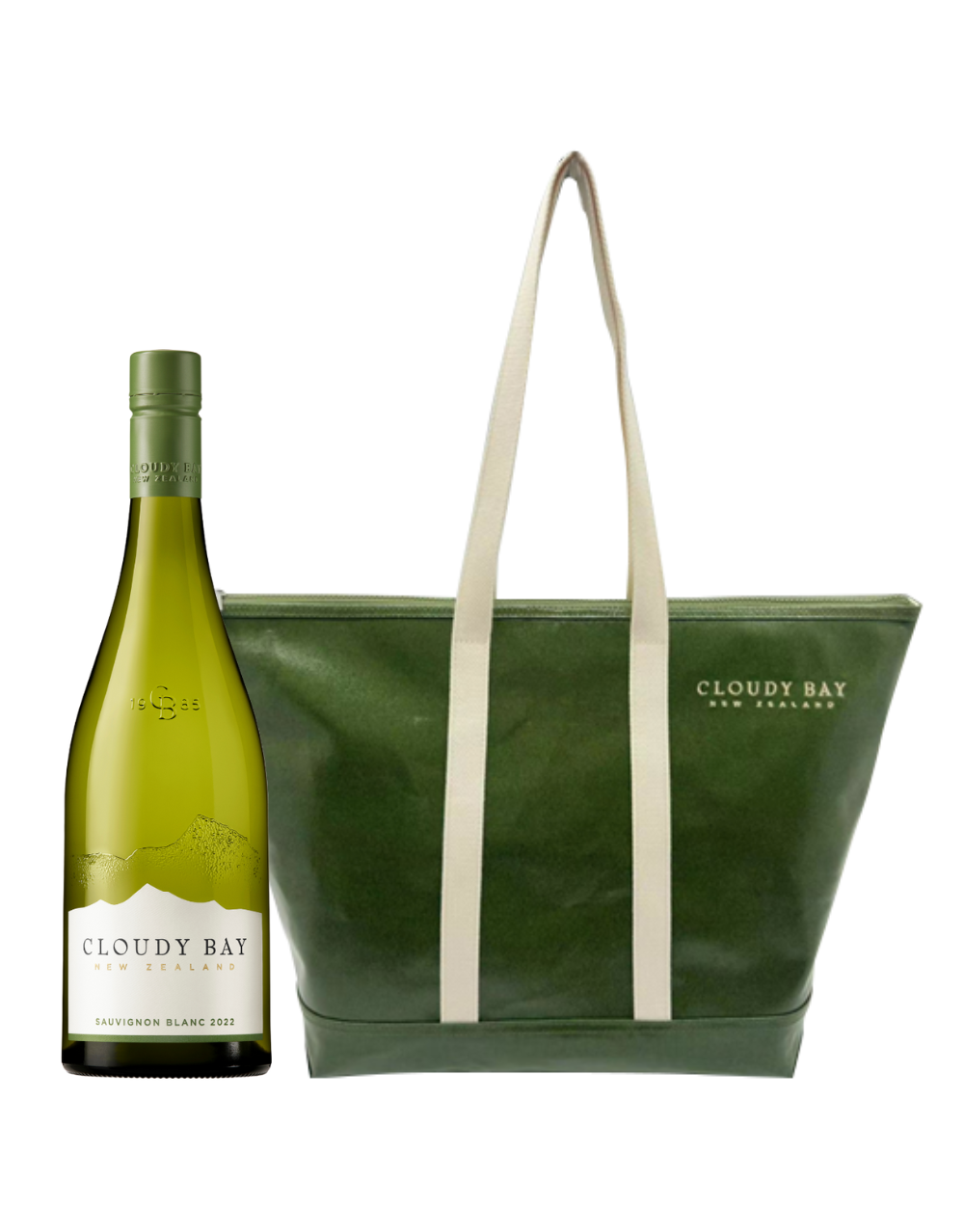 CLOUDY BAY SUMMER TOTE BUNDLE