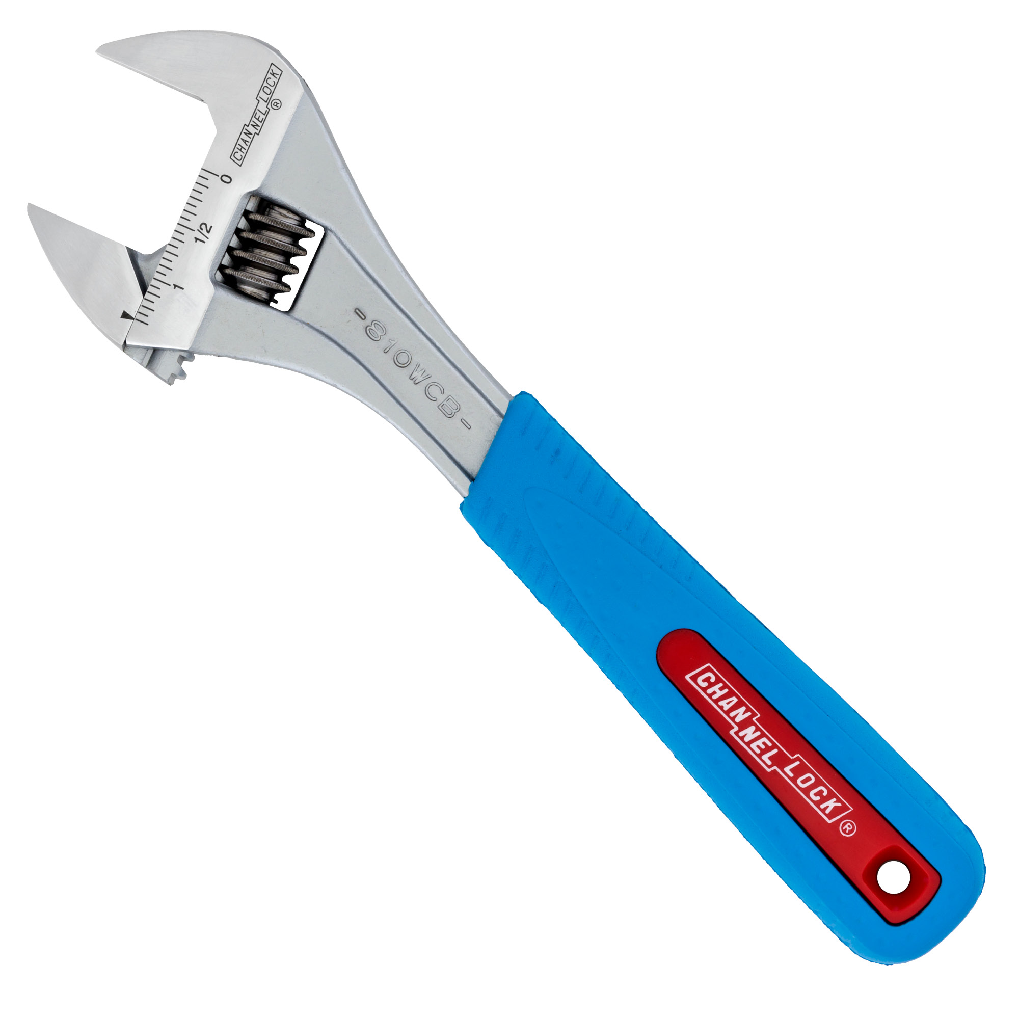 810WCB 10-inch CODE BLUE® Adjustable Wrench