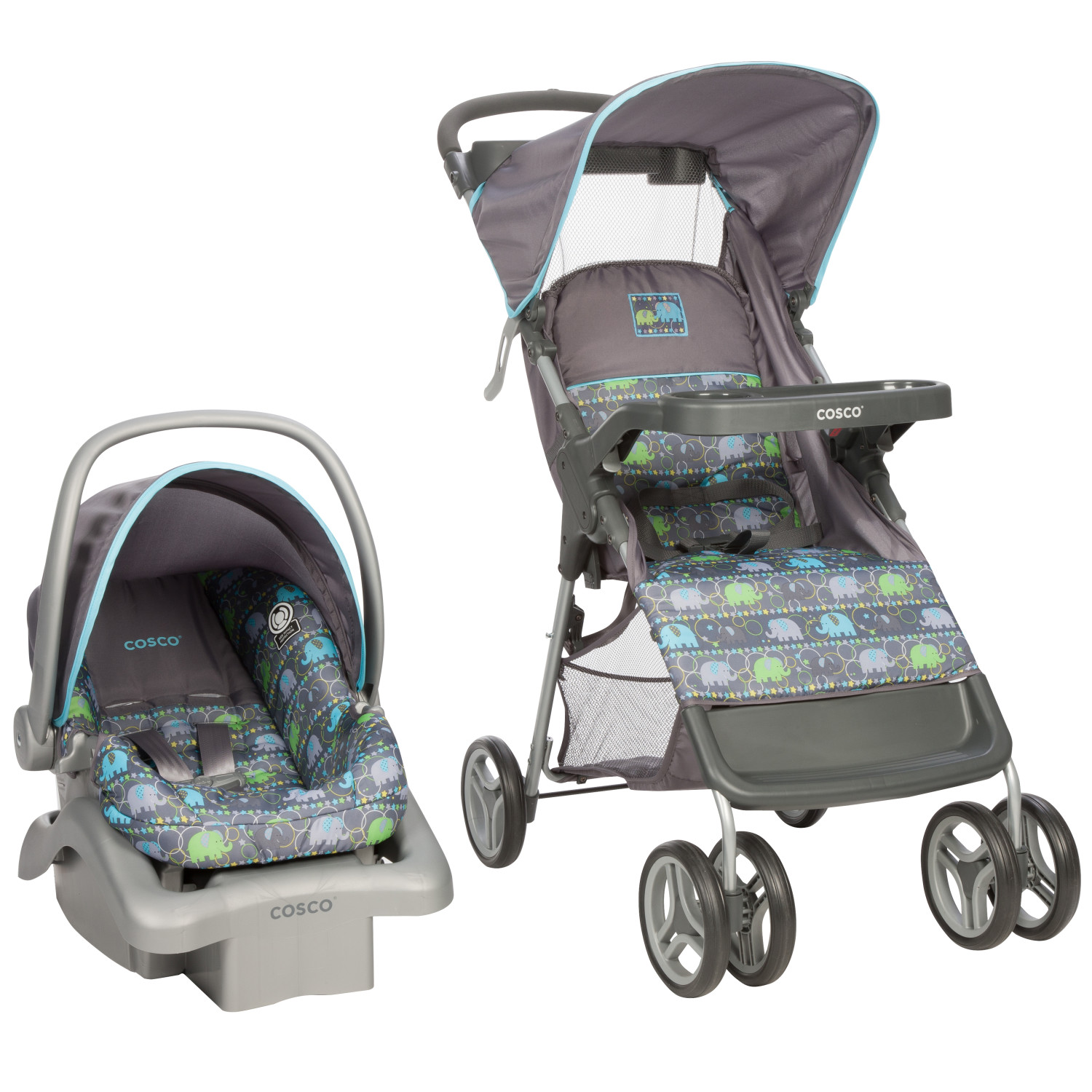 cosco reverse travel system