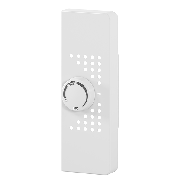 Cadet Double Pole Builtin Thermostat for SoftHeat Hydronic Electric