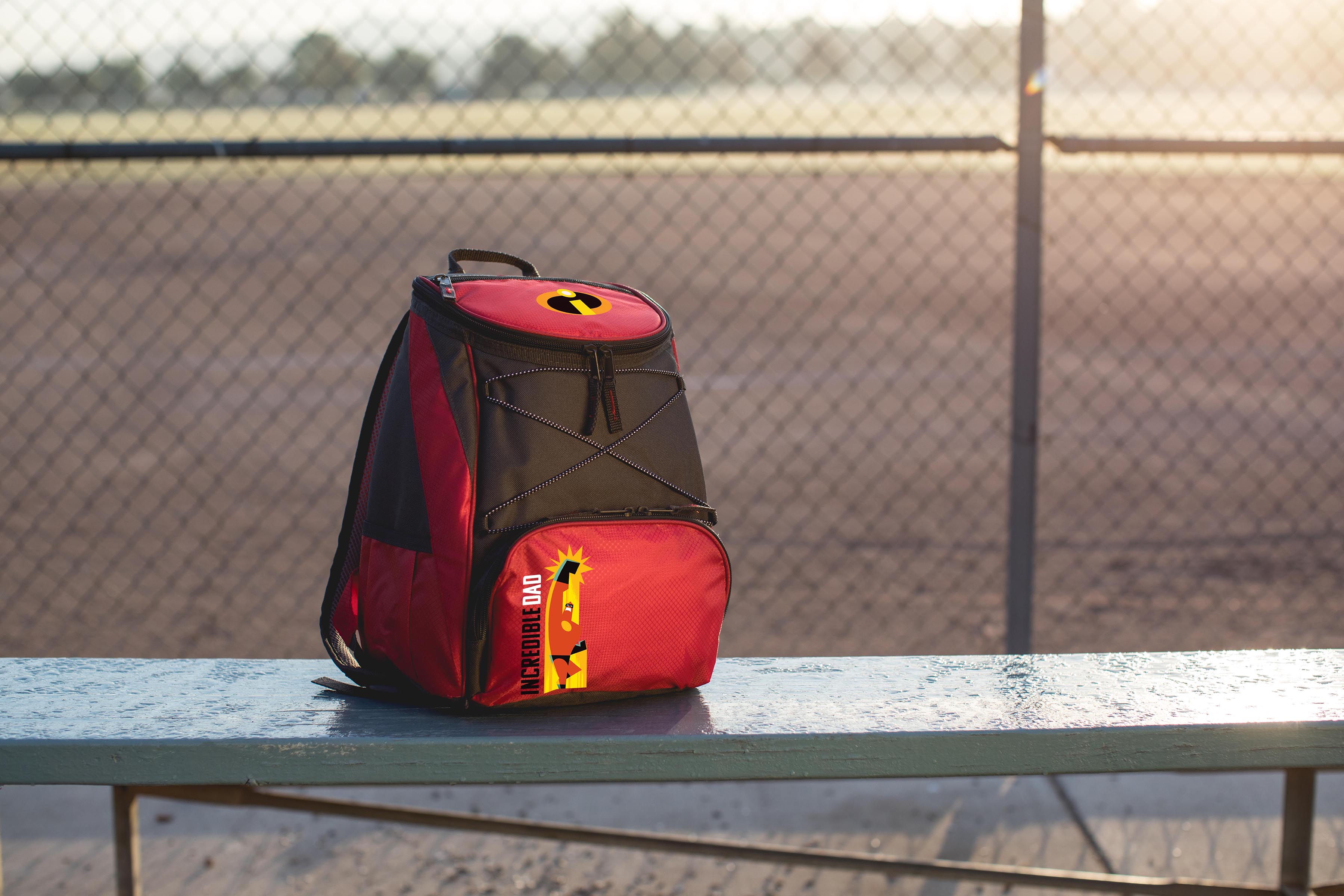 Mr. Incredible - The Incredibles - PTX Backpack Cooler