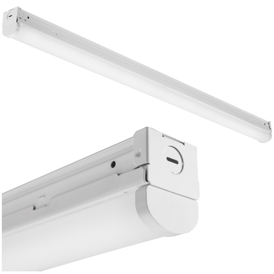 LIT TZL1D L96 14000LMFST MVOLT 50K 80CRI WH 8FT STRIP GARAGE LIGHT *2560V1