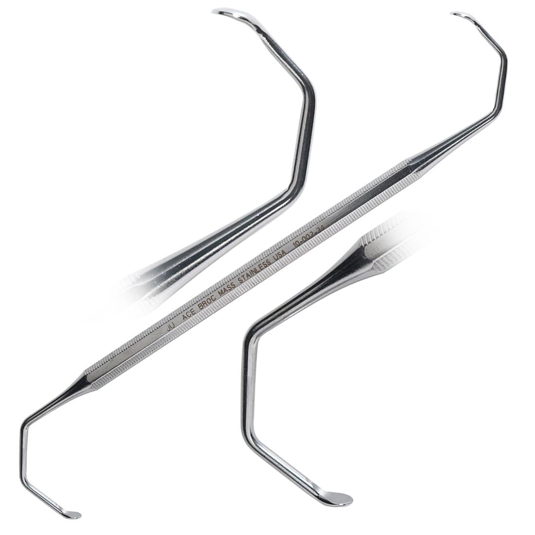 ACE Antral Curette #3, double ended
