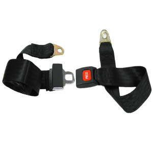 Pride Mobility, Jazzy and Jet Power Wheelchair Seat Belt, 50 Inch