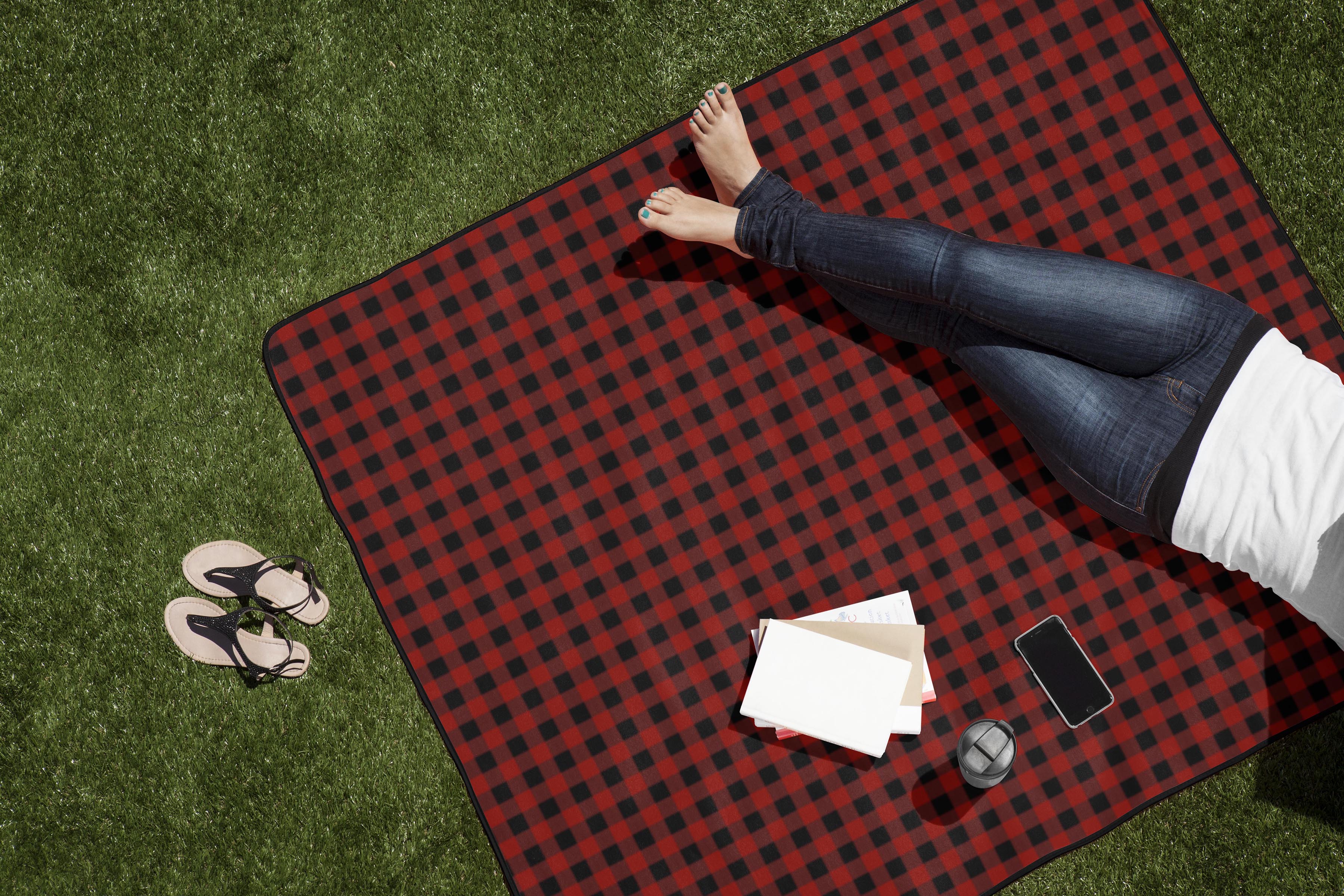 Central Perk - Friends - Blanket Tote Outdoor Picnic Blanket