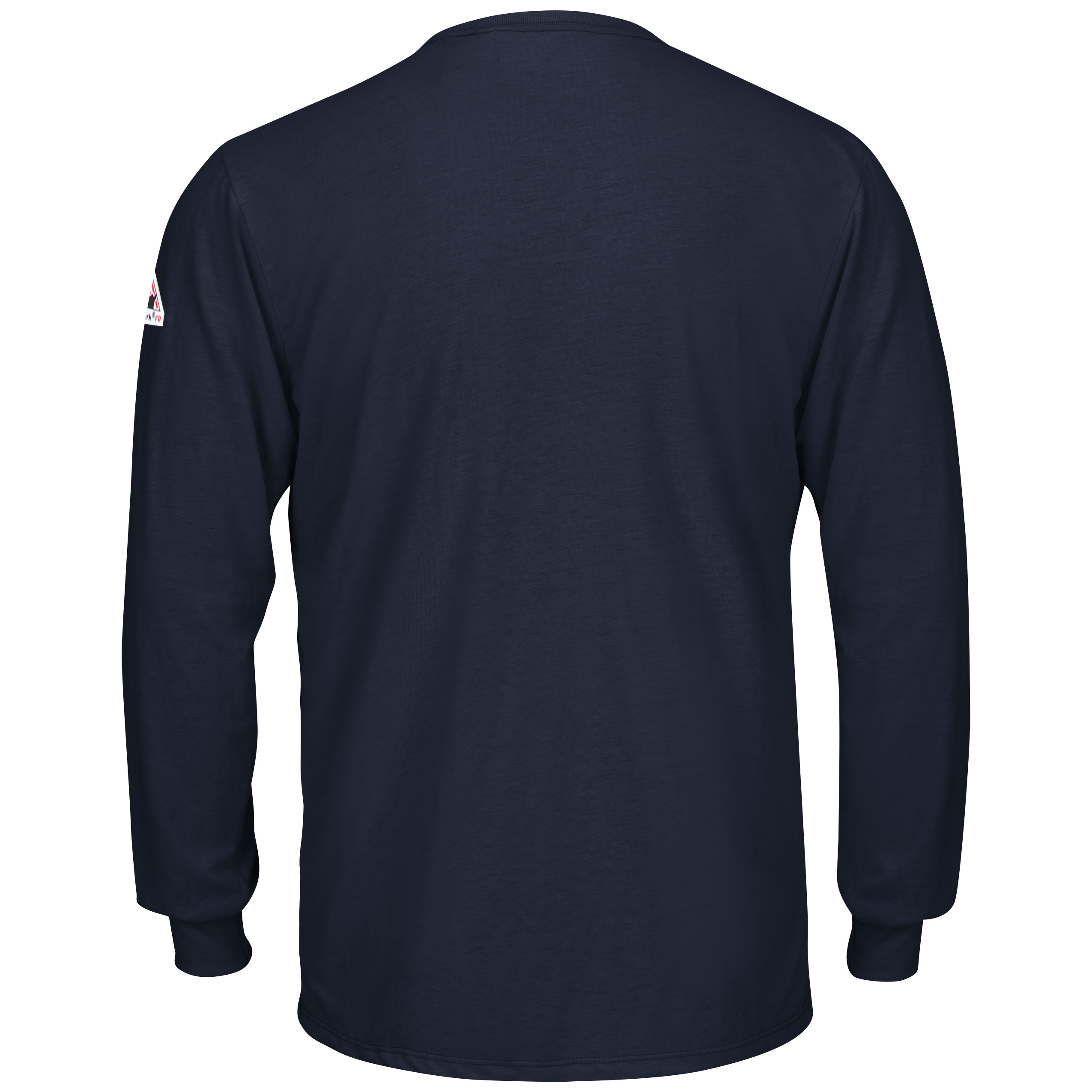 Picture of Bulwark® SMT8 Men's Lightweight FR Long Sleeve T-Shirt