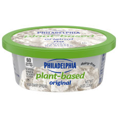 Philadelphia Plant-Based Original Non Dairy Spread