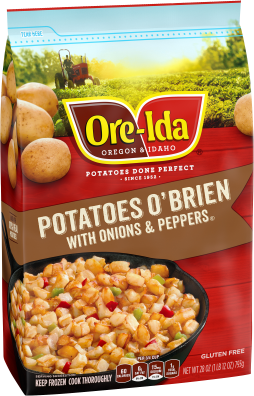 Potatoes O'Brien