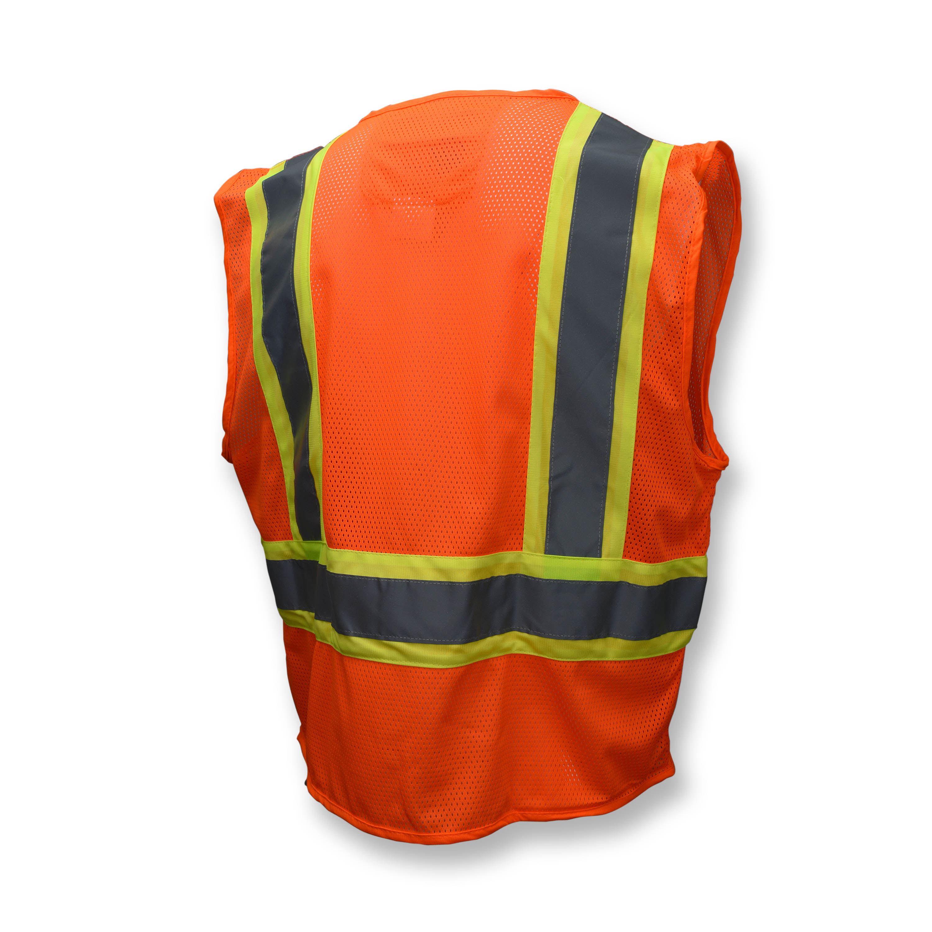 Picture of Radians SV225 Class 2 Self Extinguishing Two-Tone Trim Mesh Safety Vest