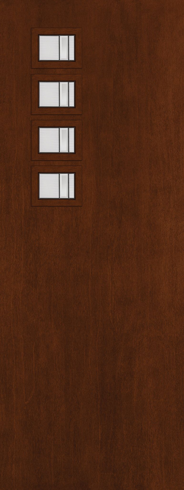 Pulse® in Mahogany Grain Fiberglass FCM810LAX