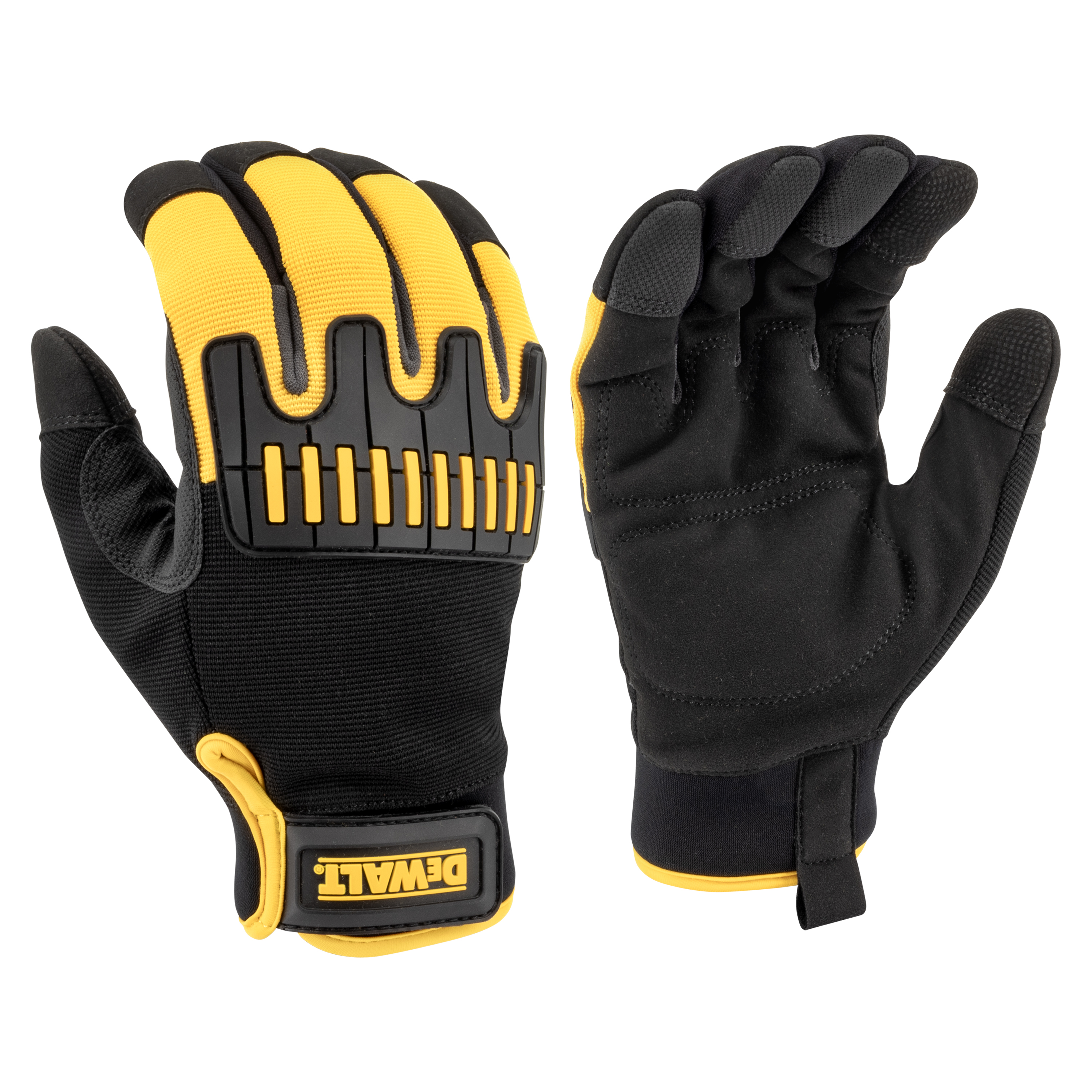 DEWALT DPG758 Heavy-Duty Impact Cold Weather Glove-Radians