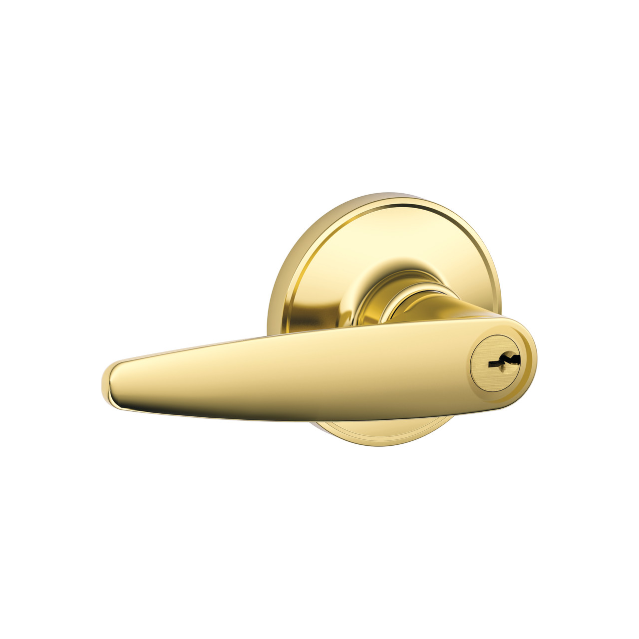 J Series Dover Lever Keyed Entry Lock
