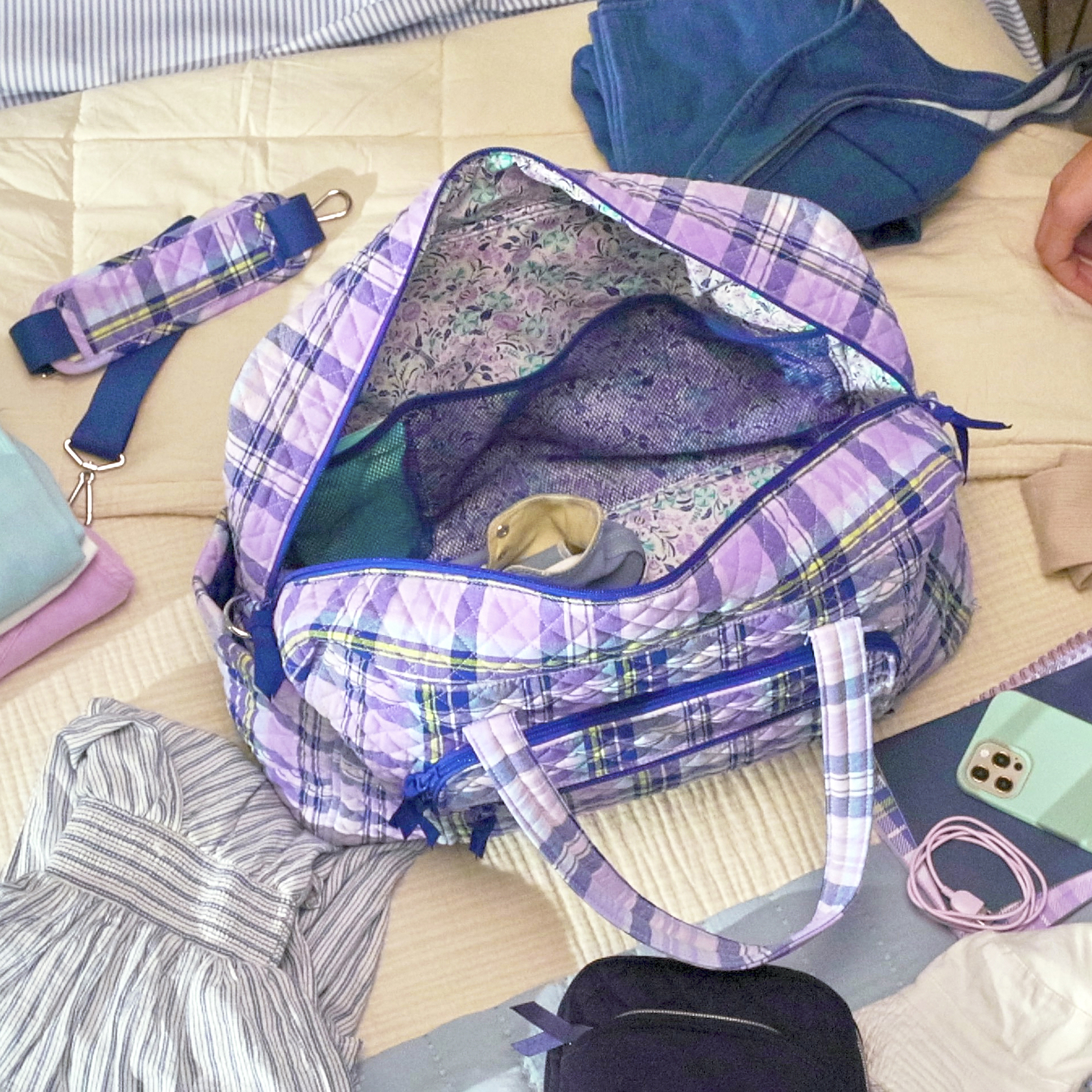 Weekender Travel Bag