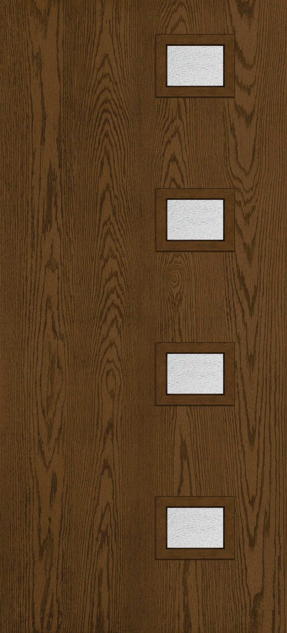 Pulse® in Oak Grain Fiberglass FC4RXN