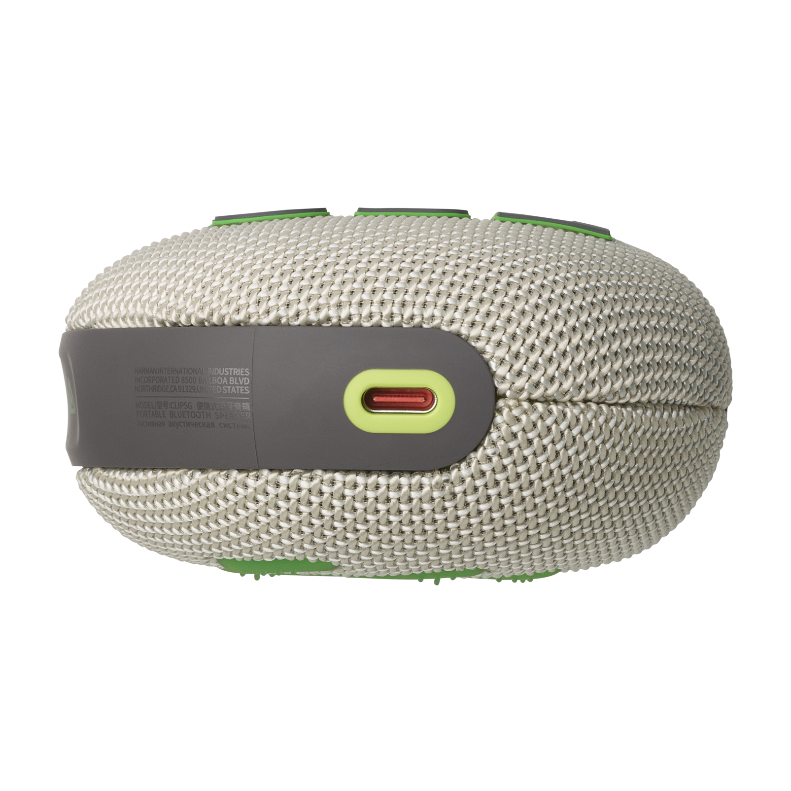 JBL Clip 5, Ultra-portable waterproof speaker - Picture 30 of 36
