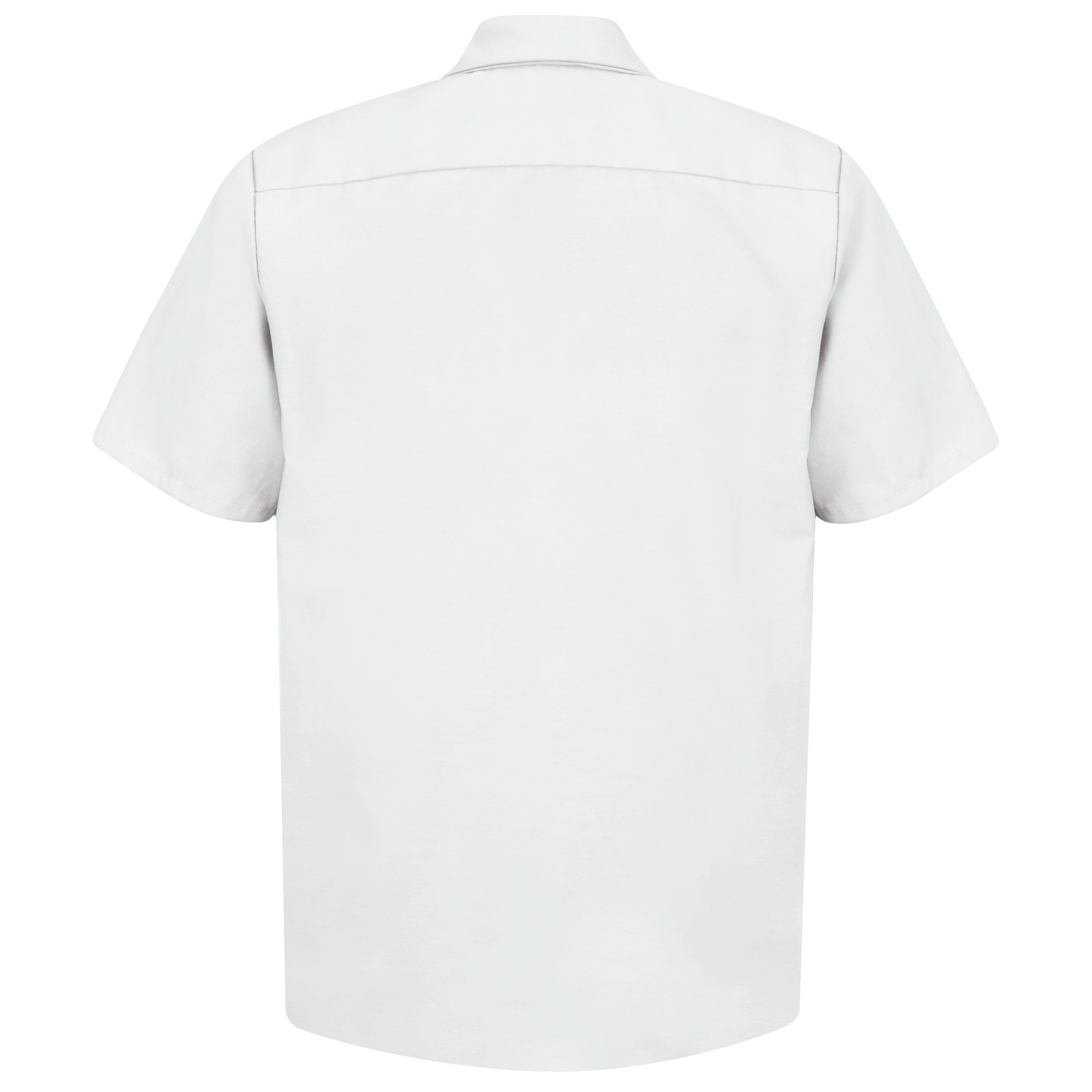 Picture of Red Kap® SP24-SOLID Men's Short Sleeve Industrial Work Shirt