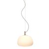 Hanglamp Sapporo - Wit - 25x25x24cm