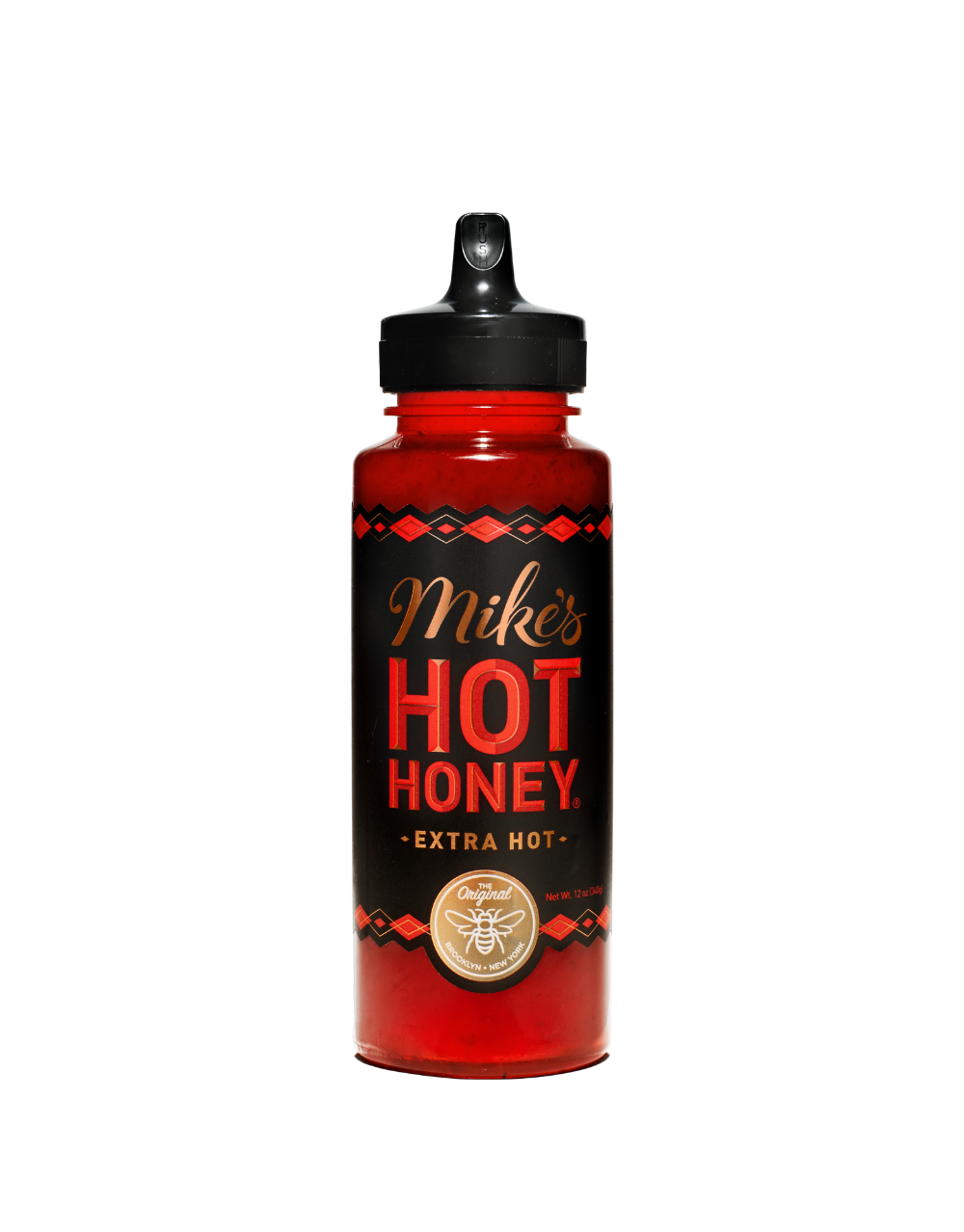 MIKE'S HOT HONEY EXTRA HOT