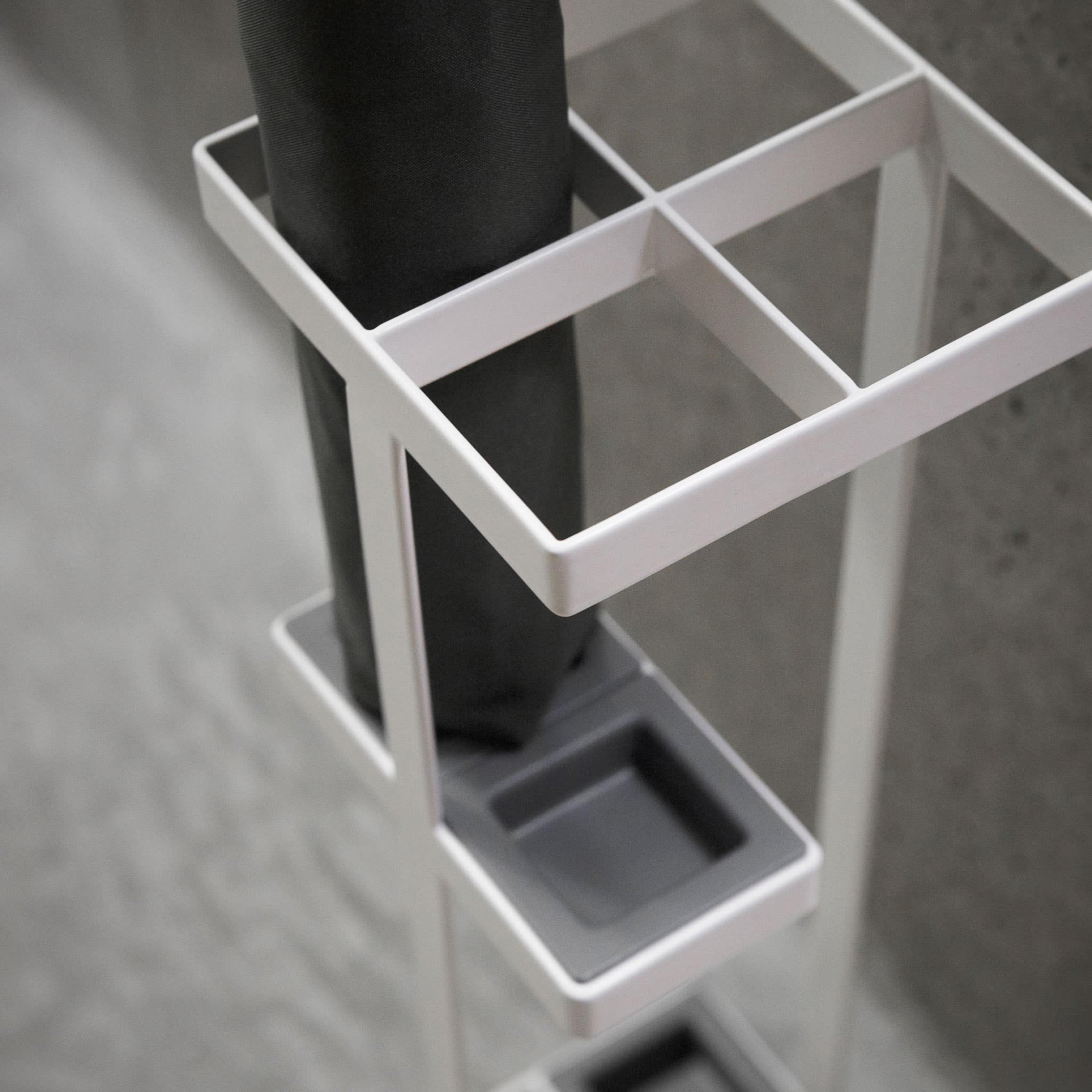 Umbrella Stand : Flexible Drip Trays
