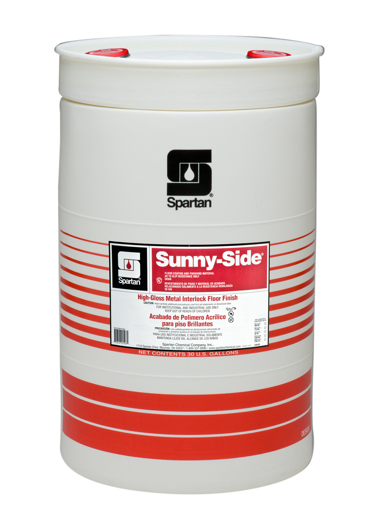 Spartan Chemical Company Sunny-Side, 30 GAL DRUM