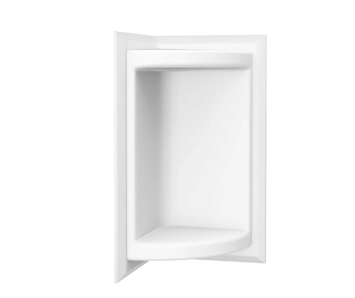 SS-7211 Corner Soap Dish