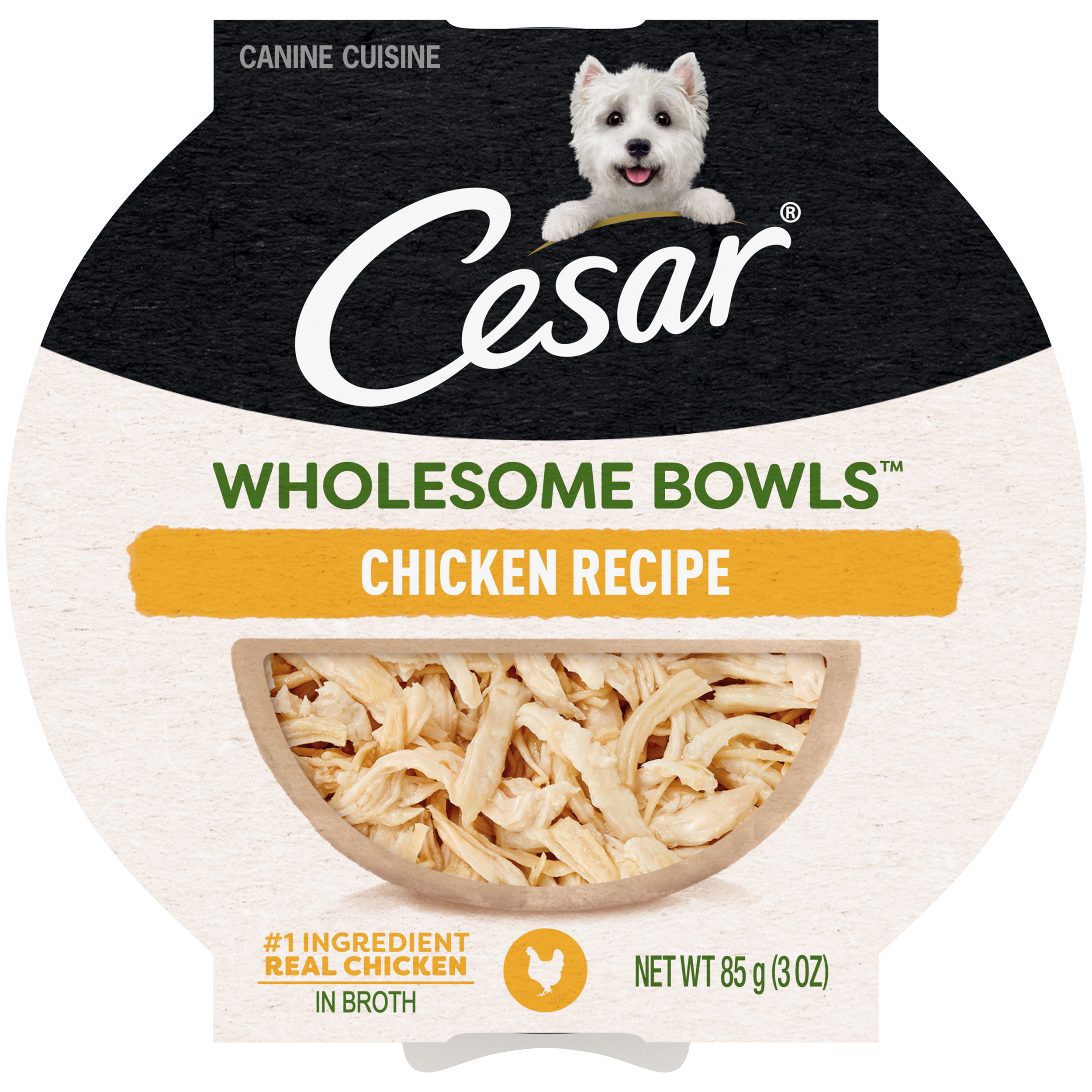 10/3 oz. Cesar Wholesome Bowls Chicken - Health/First Aid