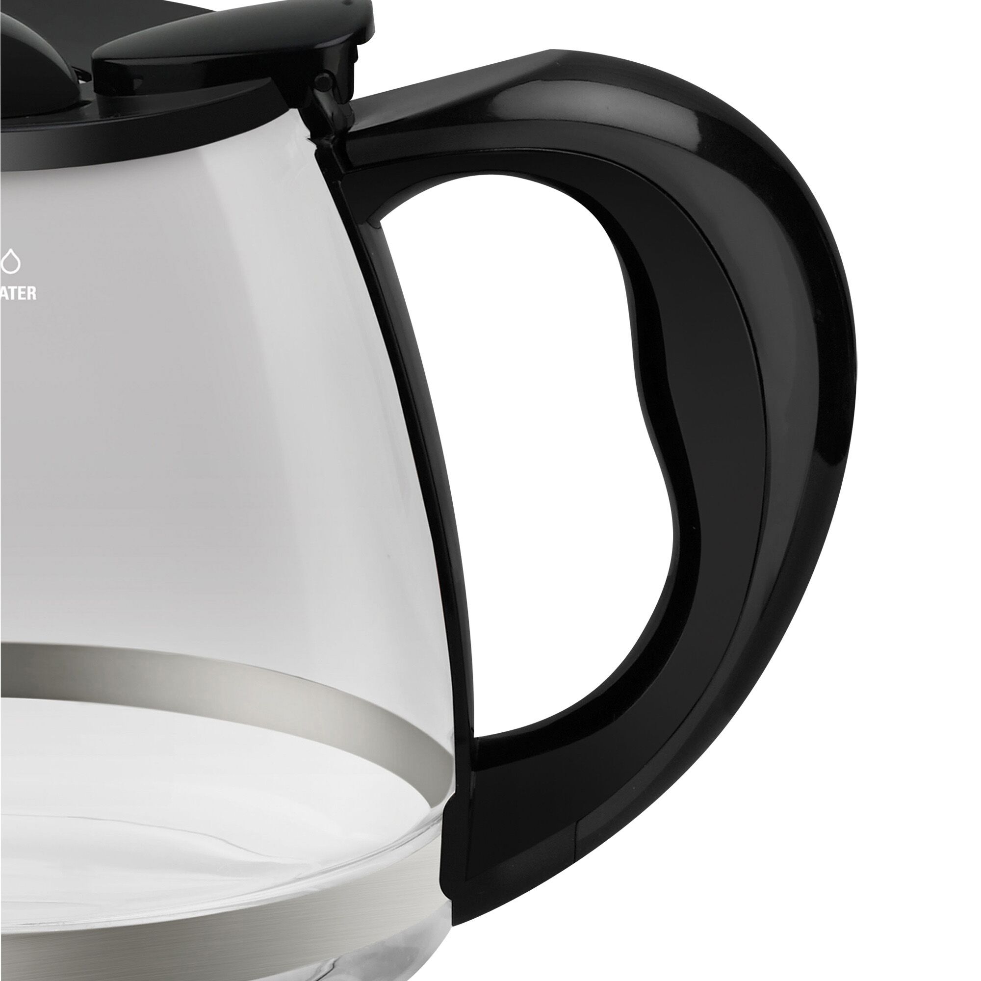 Replacement Carafe with Sturdy handle.