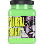  MURAL PAINT PINT MINT LIGHT GREEN