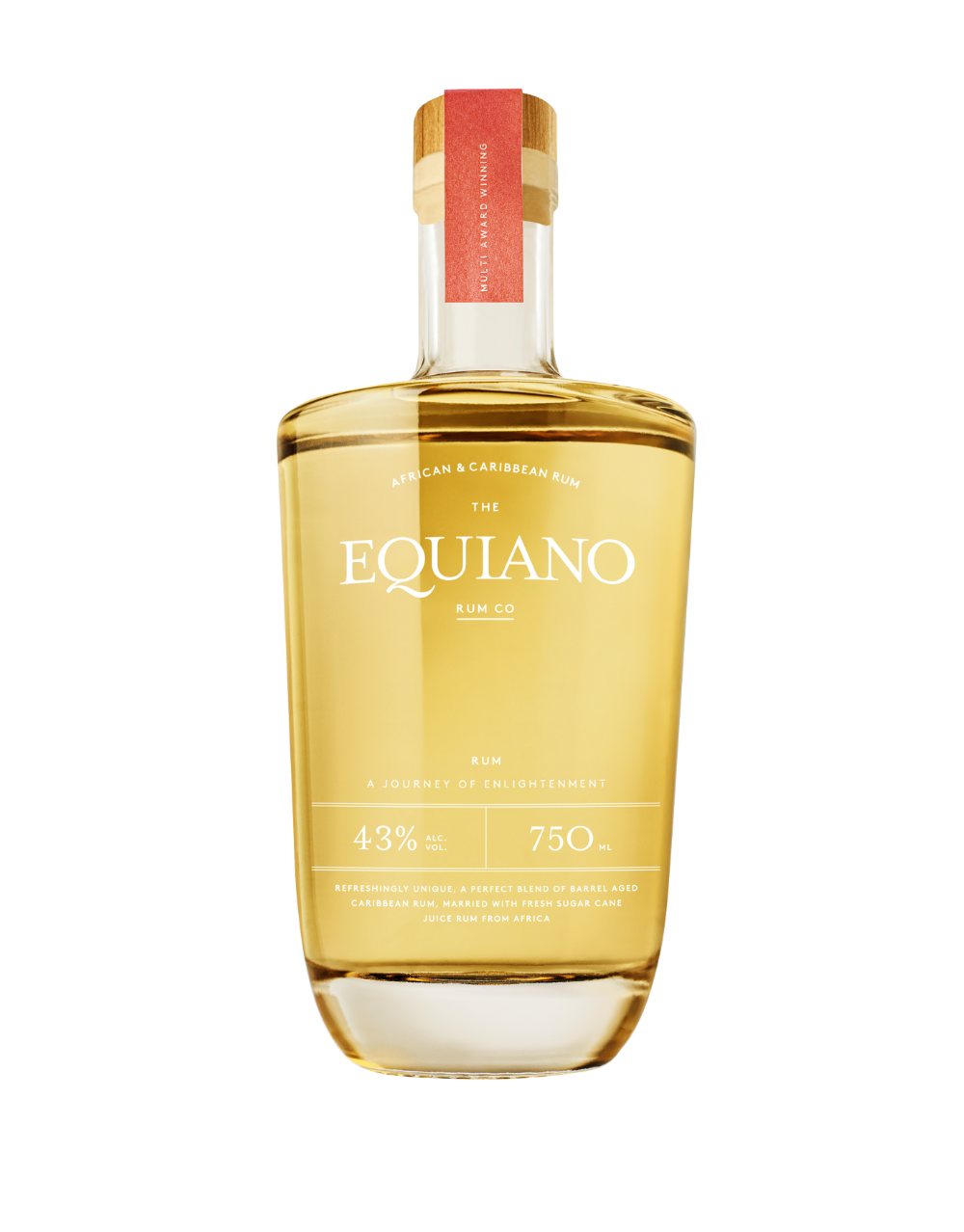 EQUIANO LIGHT RUM