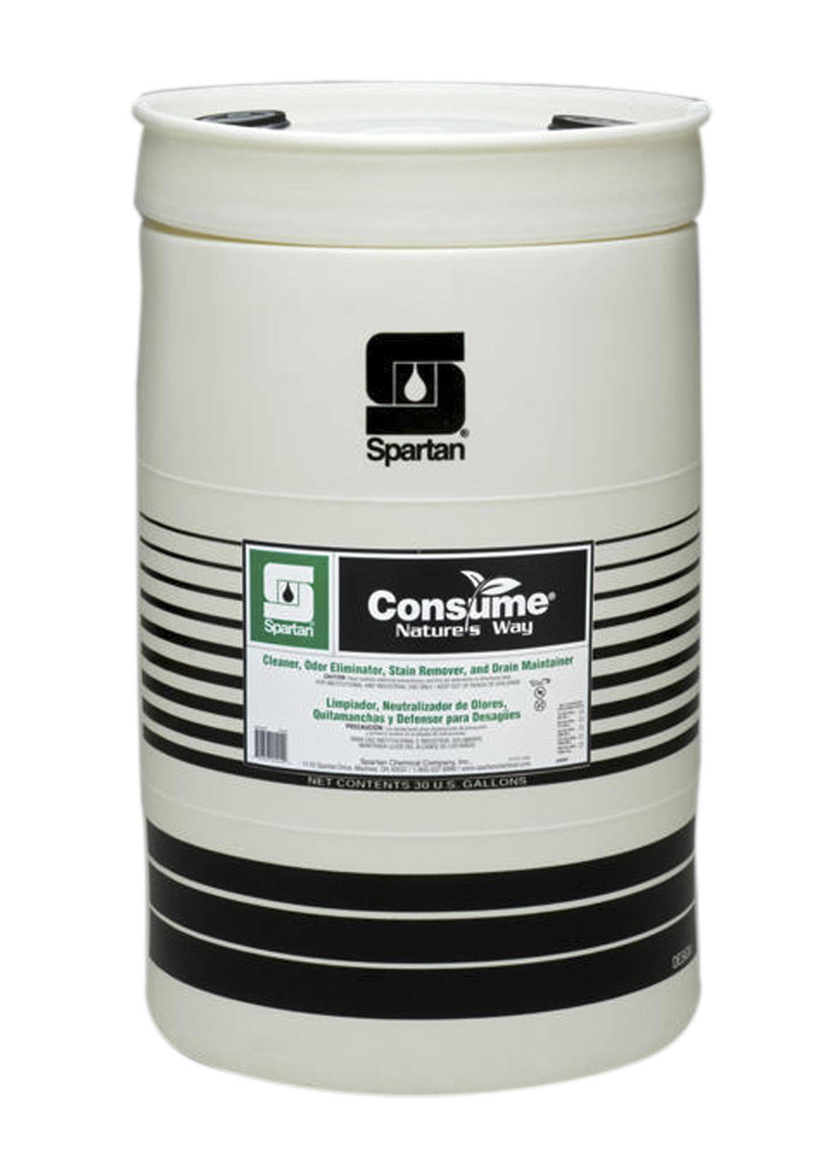 Spartan Chemical Company Consume, 30 GAL DRUM