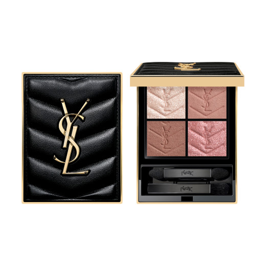 couture mini clutch göz fari paleti