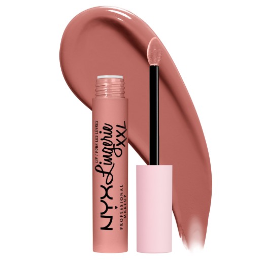 lip lingerie xxl matte liquid lipstick - its hotter